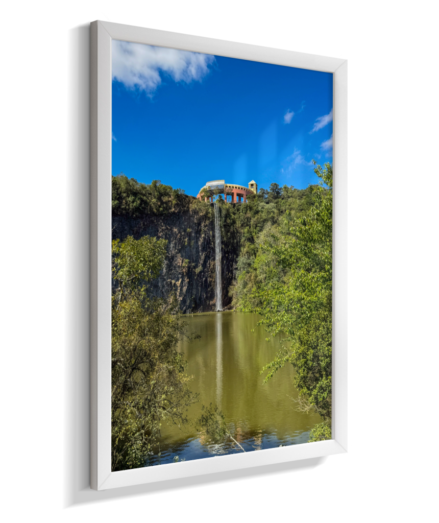 Cascata do Tanguá