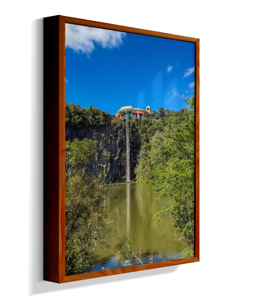 Cascata do Tanguá