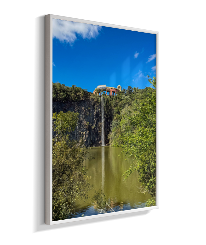 Cascata do Tanguá