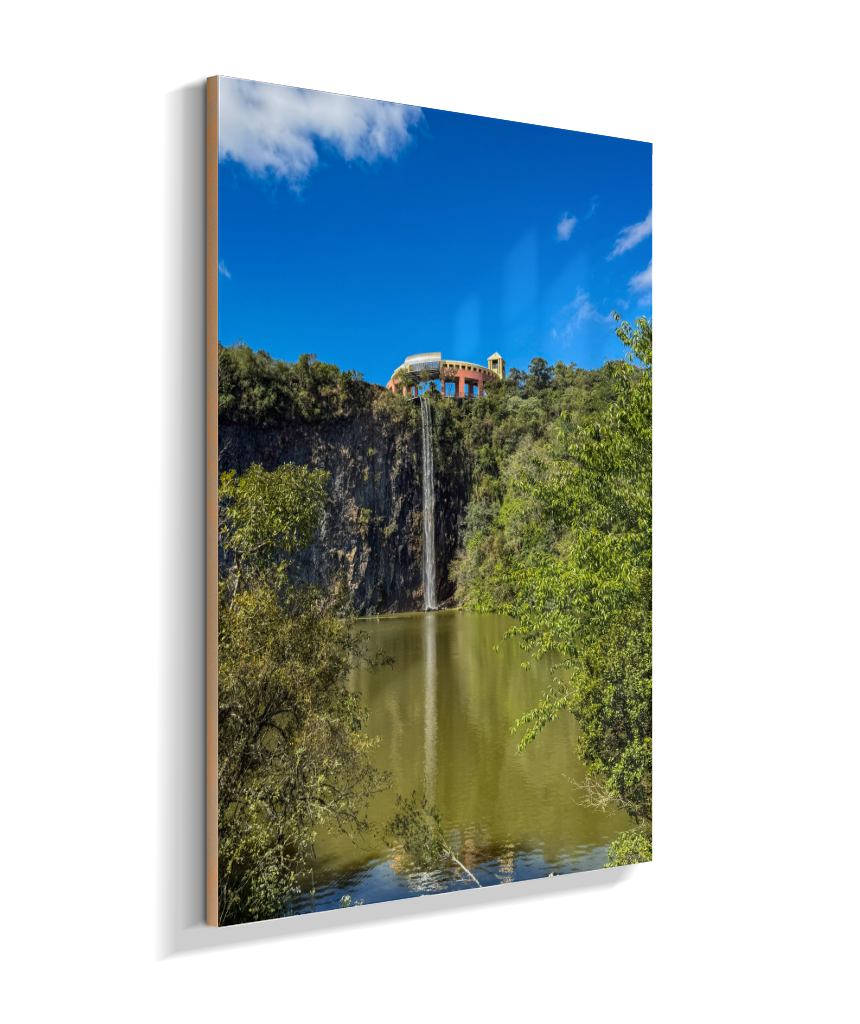Cascata do Tanguá