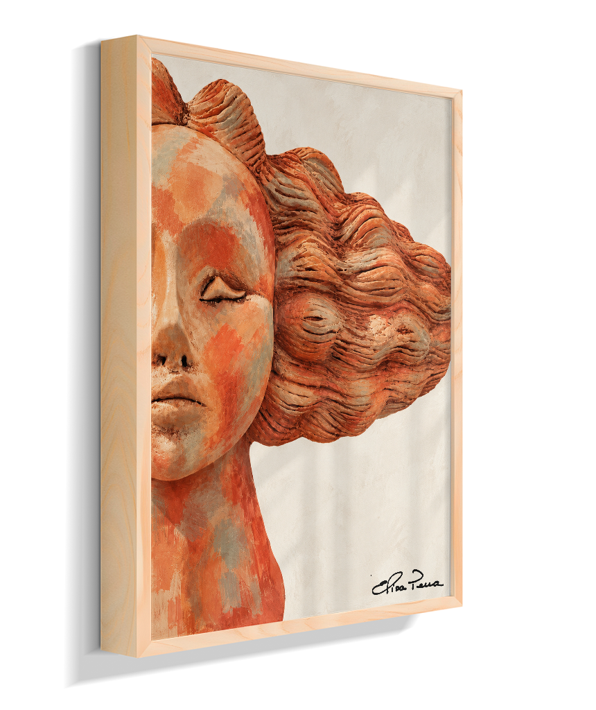 Cabeça Clara / ELISA PENA