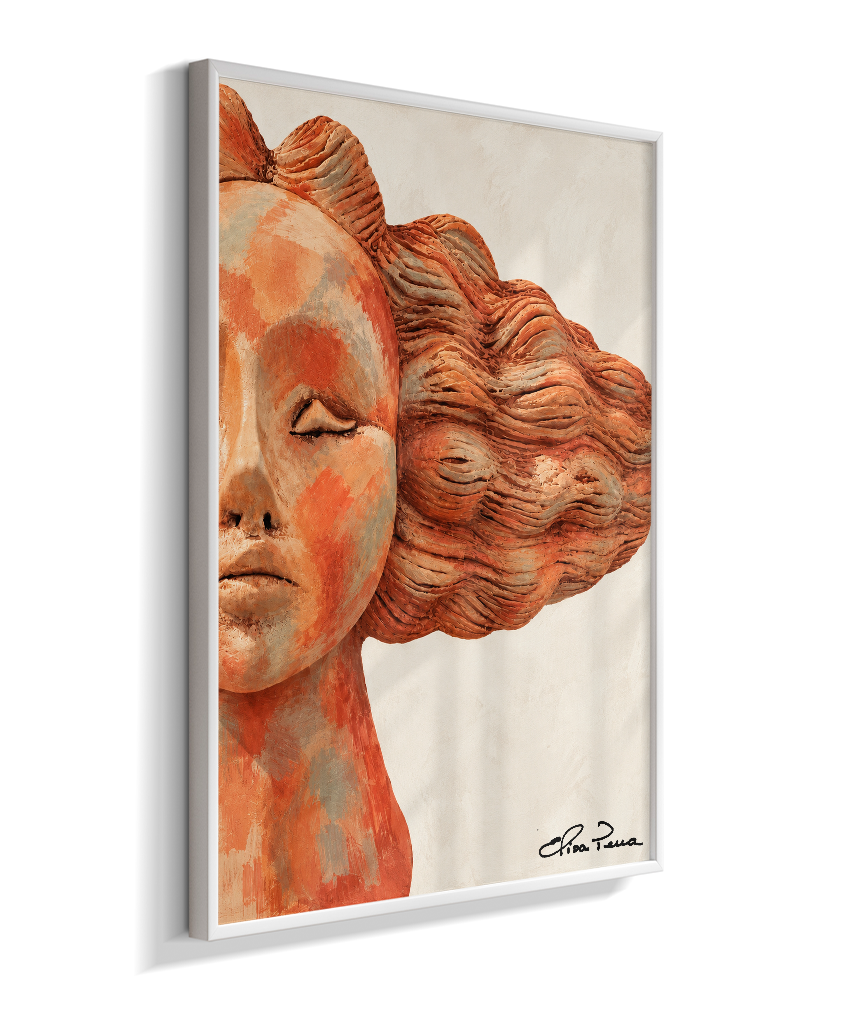 Cabeça Clara / ELISA PENA
