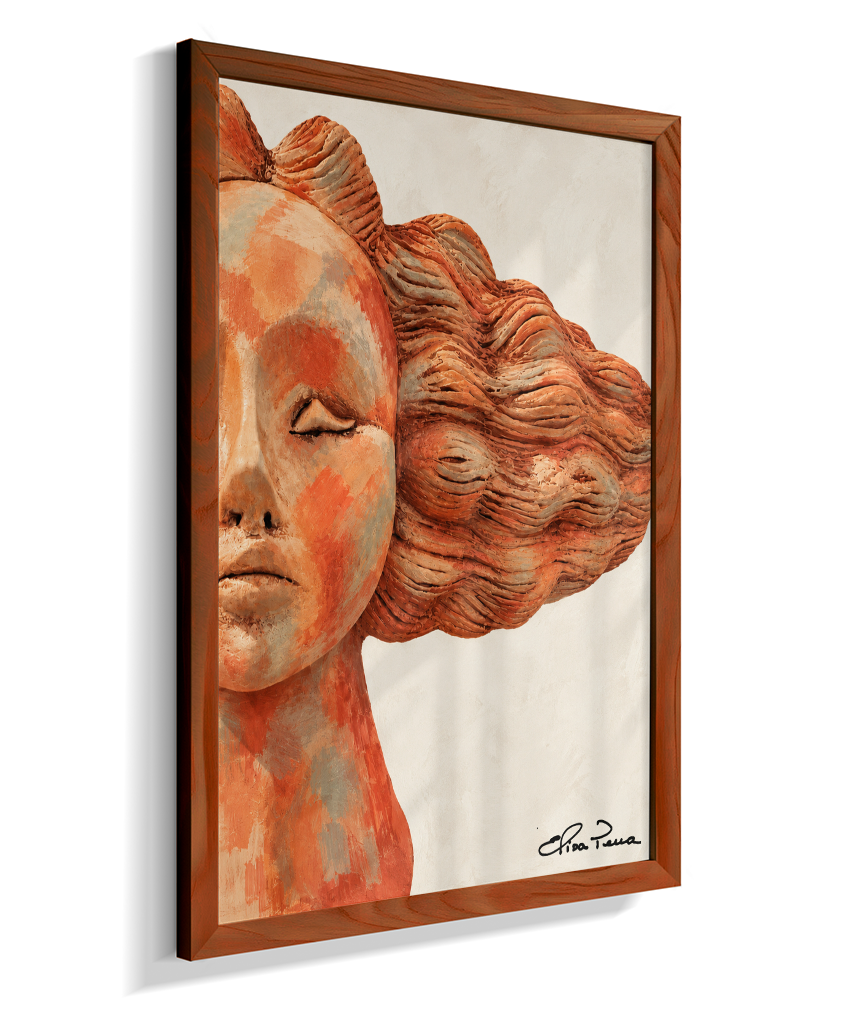 Cabeça Clara / ELISA PENA