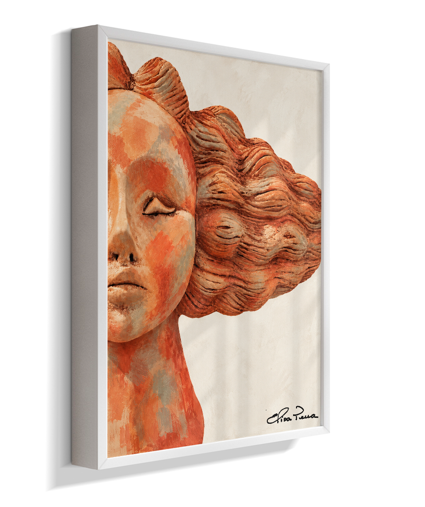 Cabeça Clara / ELISA PENA