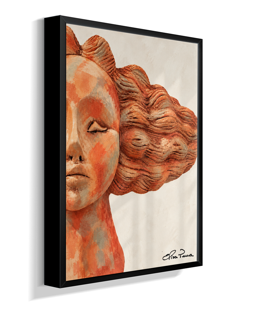 Cabeça Clara / ELISA PENA