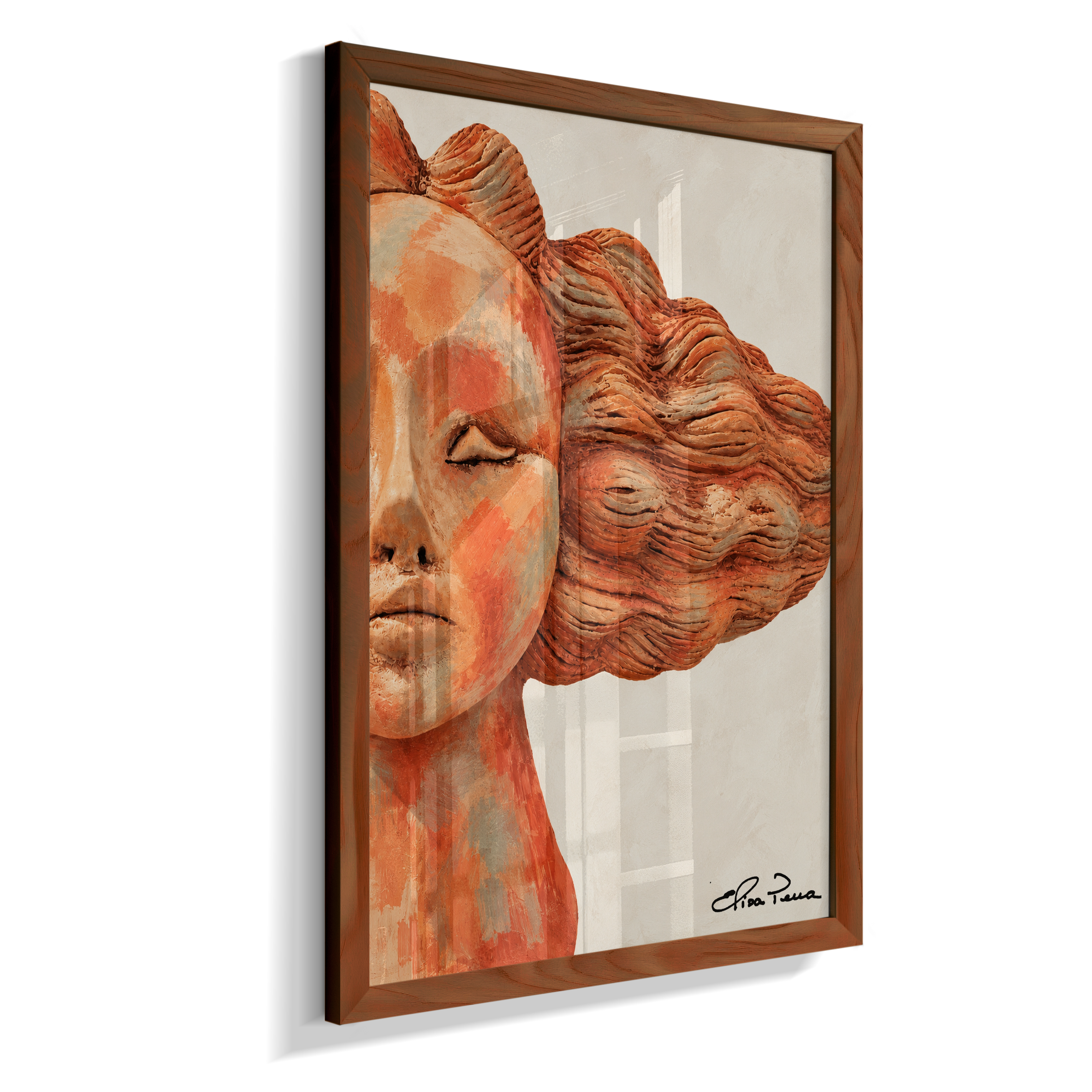 Cabeça Clara / ELISA PENA
