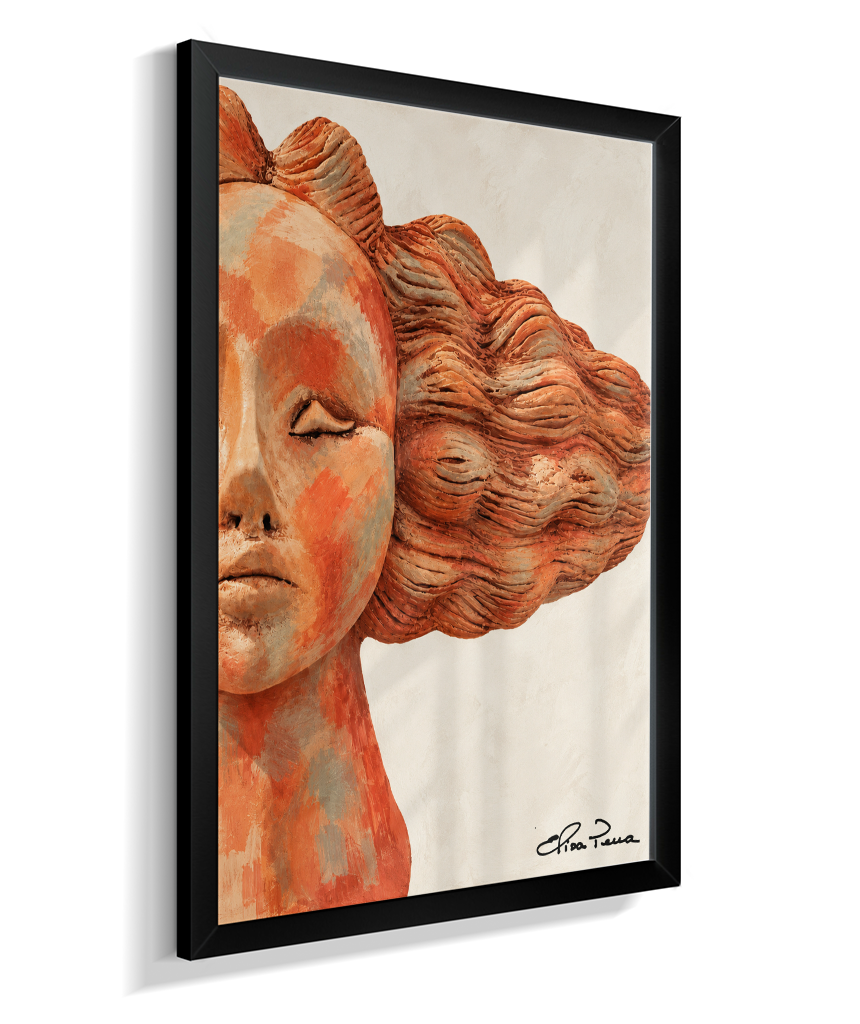 Cabeça Clara / ELISA PENA