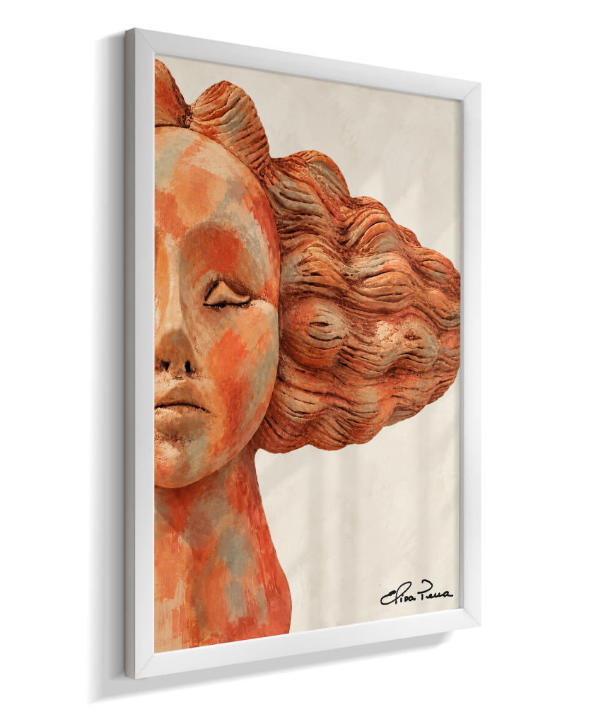 Cabeça Clara / ELISA PENA