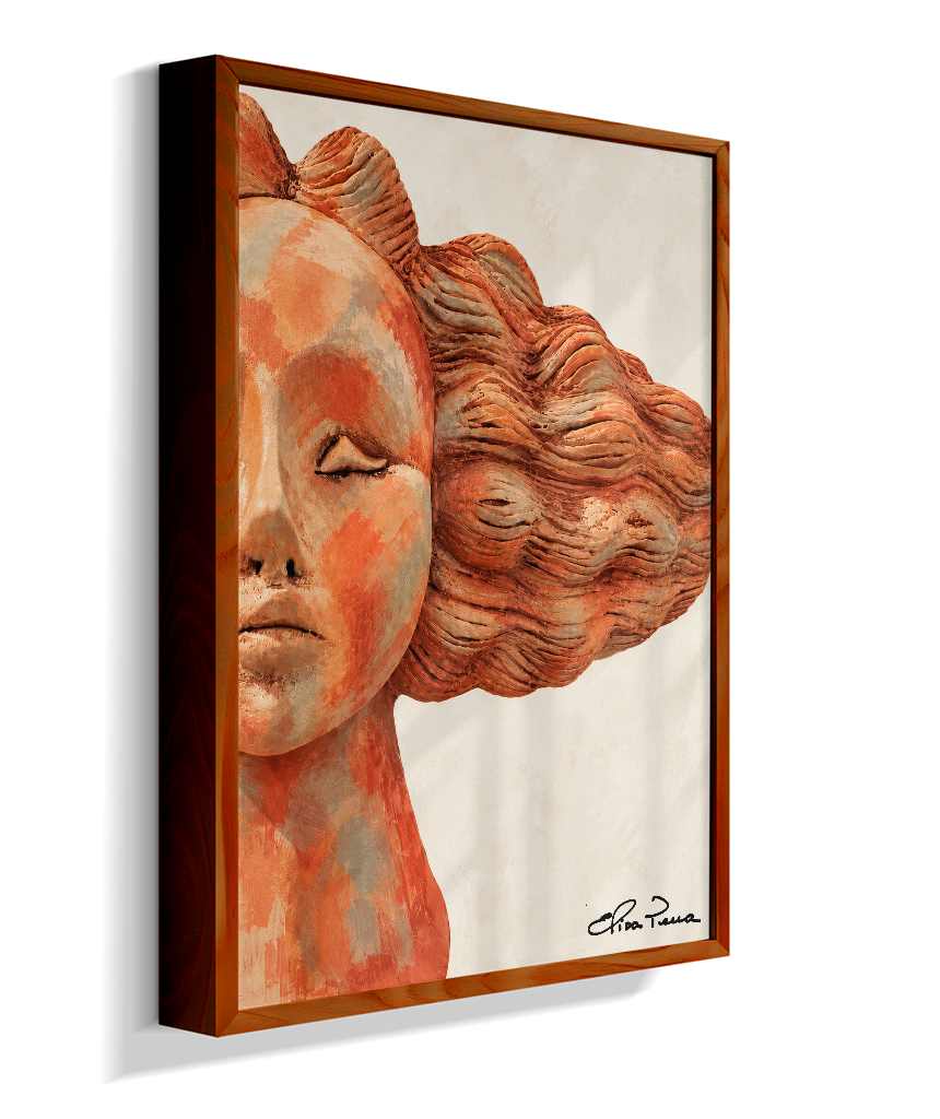 Cabeça Clara / ELISA PENA