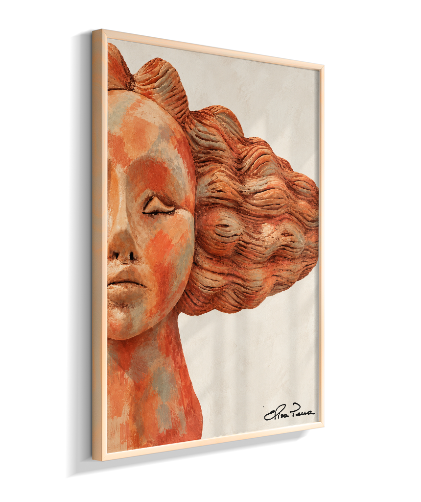 Cabeça Clara / ELISA PENA