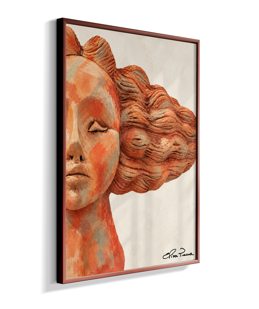 Cabeça Clara / ELISA PENA