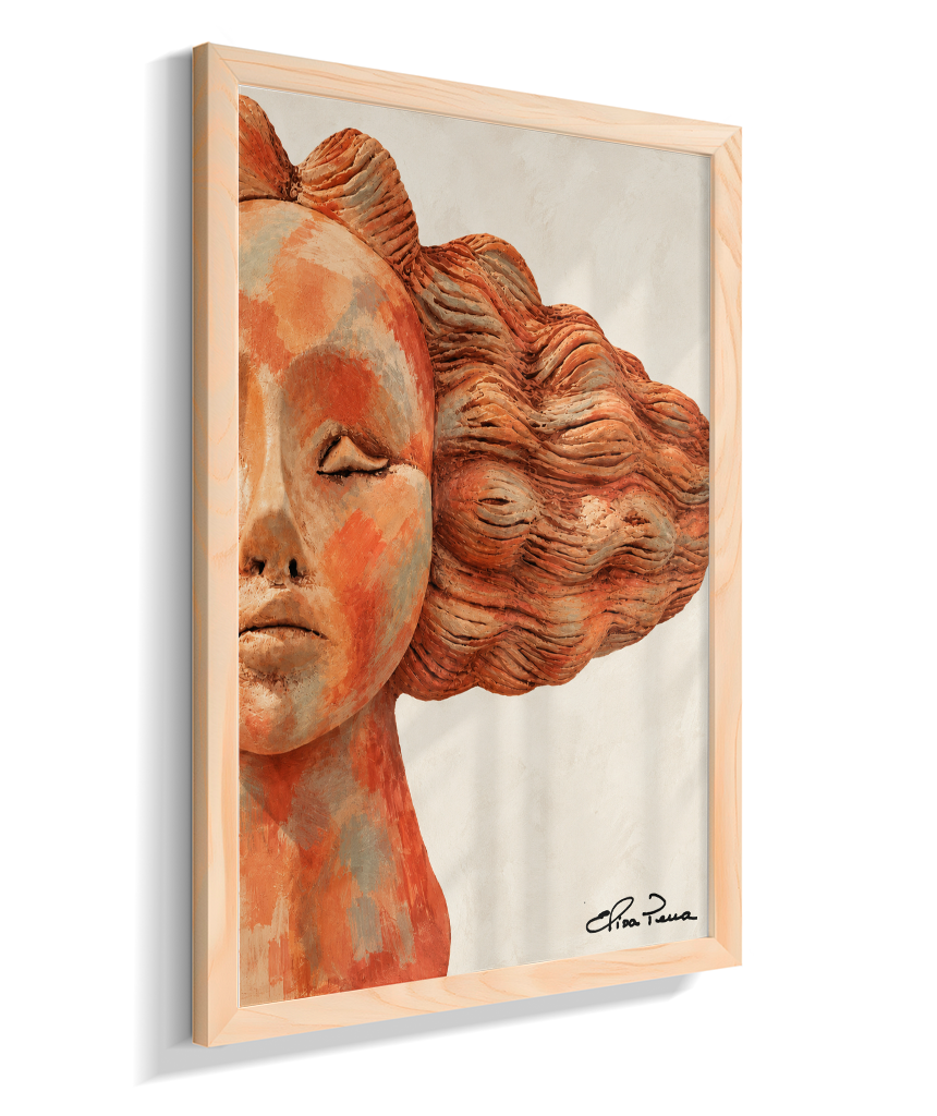 Cabeça Clara / ELISA PENA