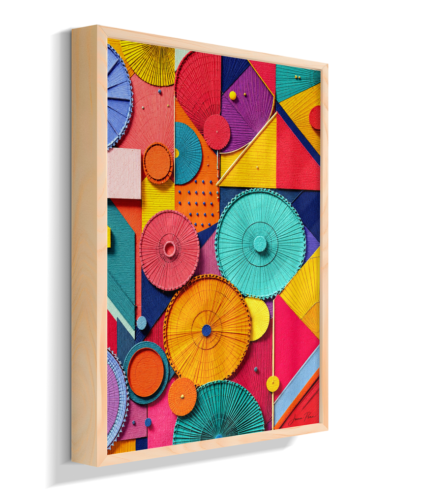 Cores 3 / JOANA PENA