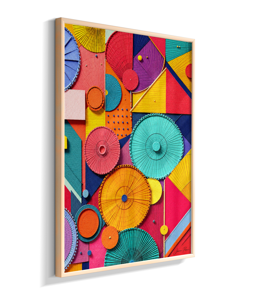 Cores 3 / JOANA PENA