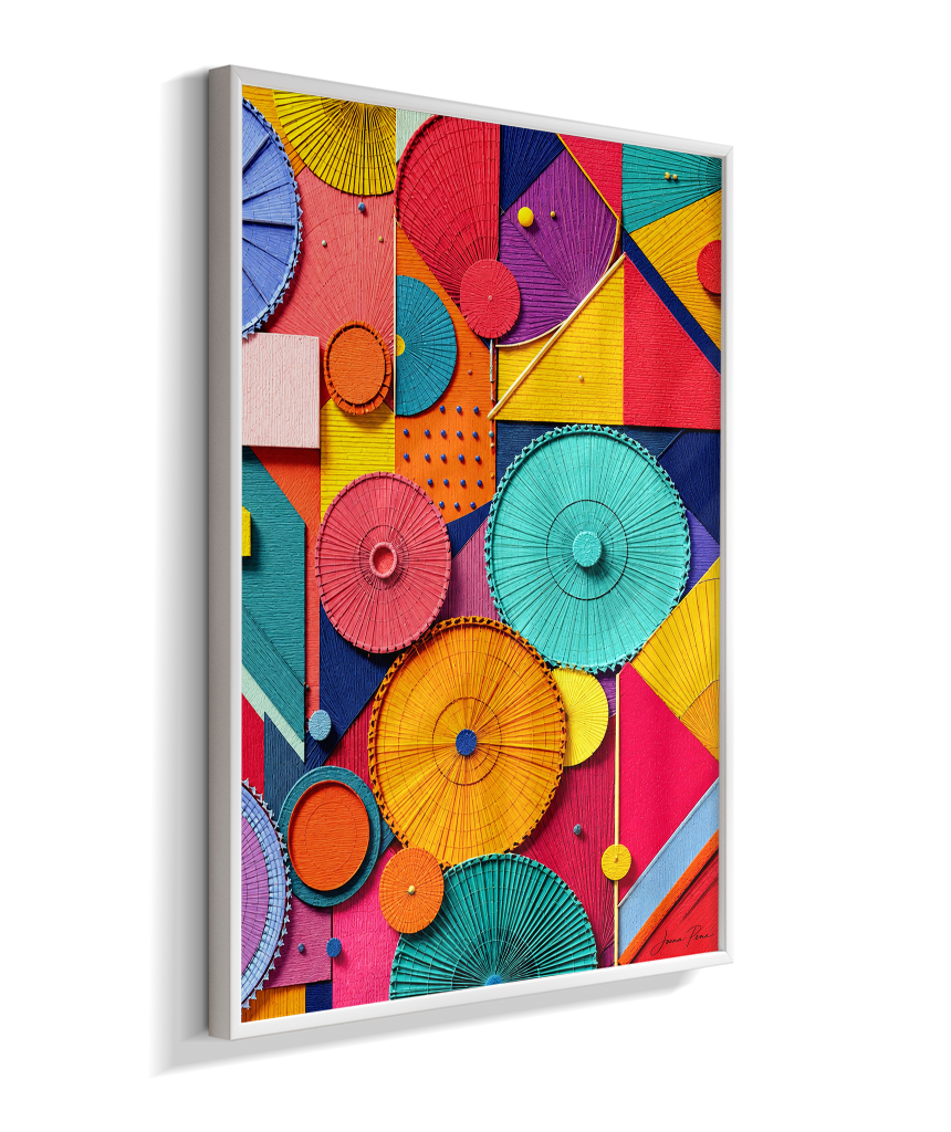 Cores 3 / JOANA PENA