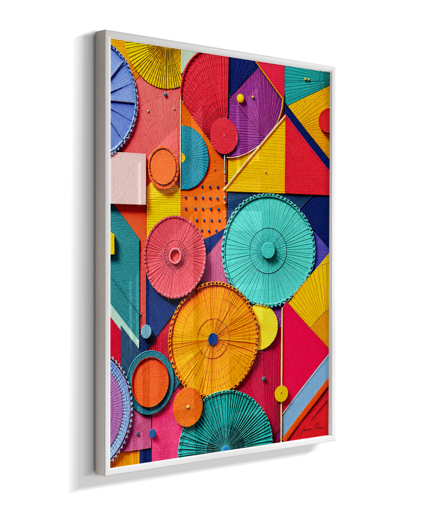 Cores 3 / JOANA PENA