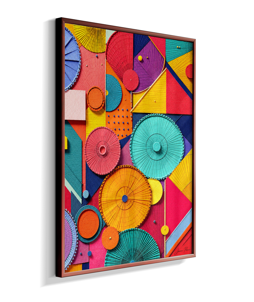 Cores 3 / JOANA PENA