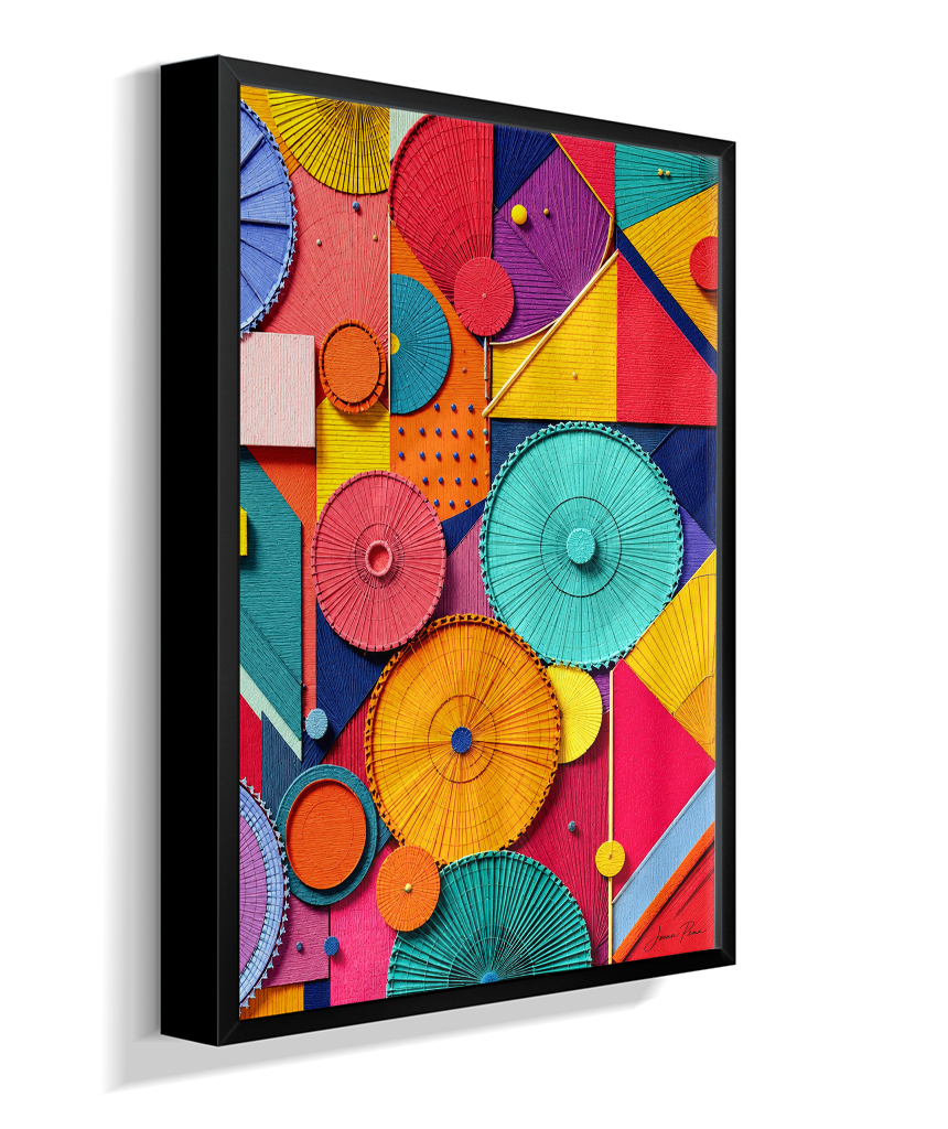 Cores 3 / JOANA PENA