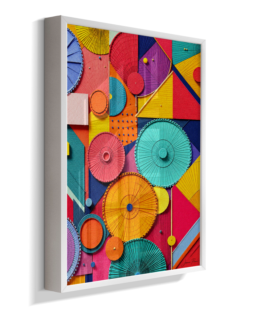 Cores 3 / JOANA PENA
