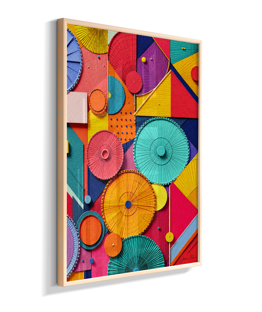 Cores 3 / JOANA PENA