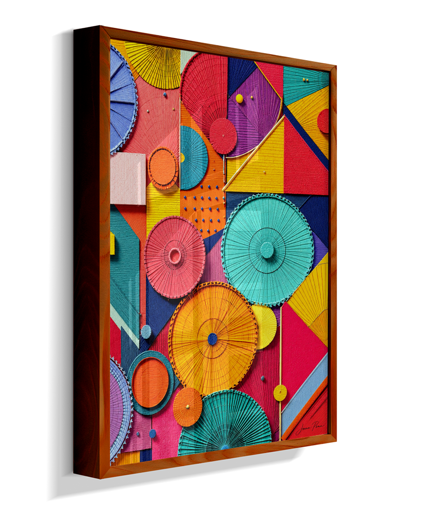 Cores 3 / JOANA PENA
