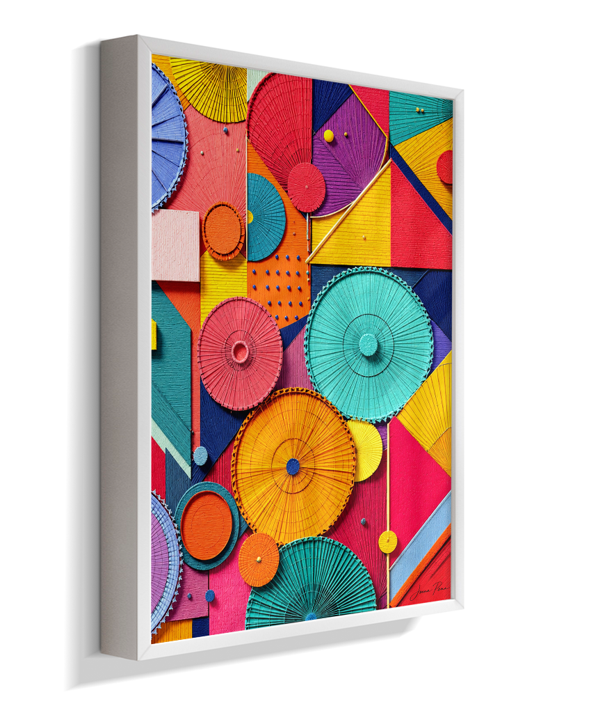 Cores 3 / JOANA PENA