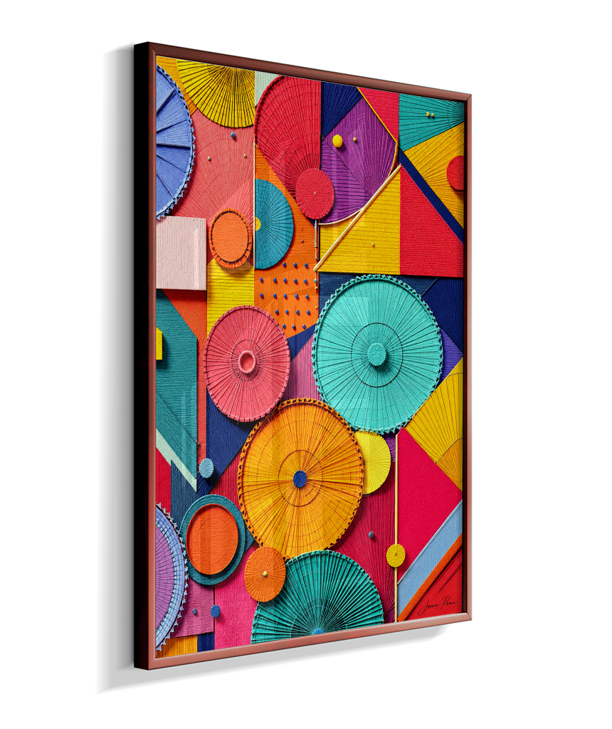 Cores 3 / JOANA PENA