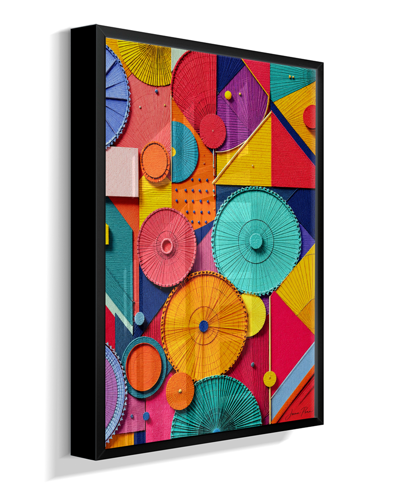 Cores 3 / JOANA PENA
