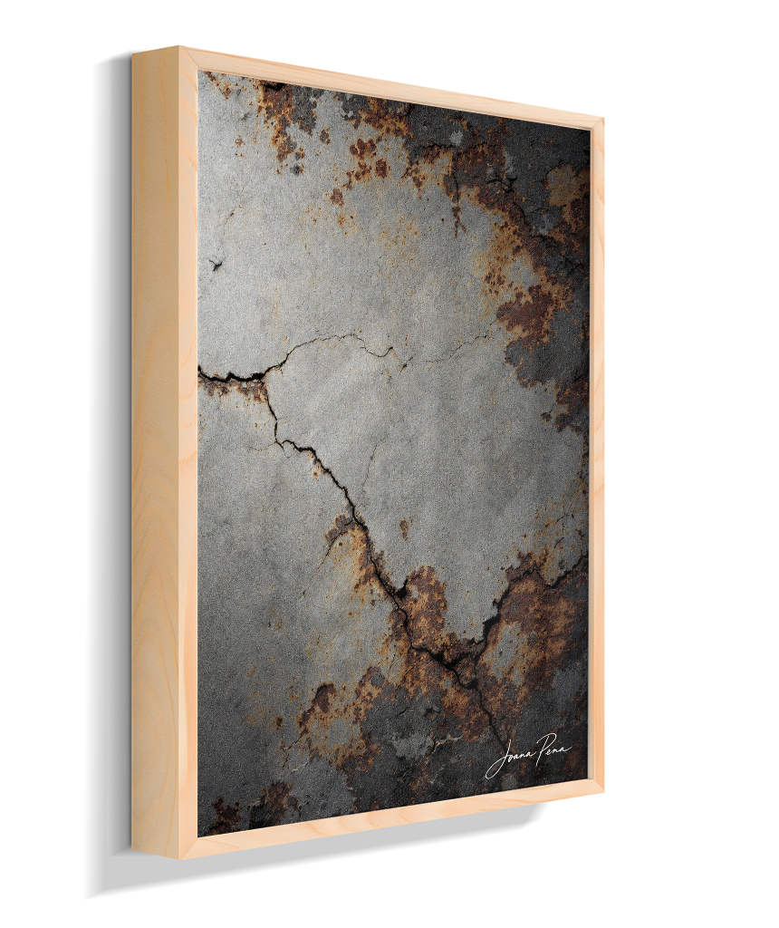 Silêncio Mineral / JOANA PENA