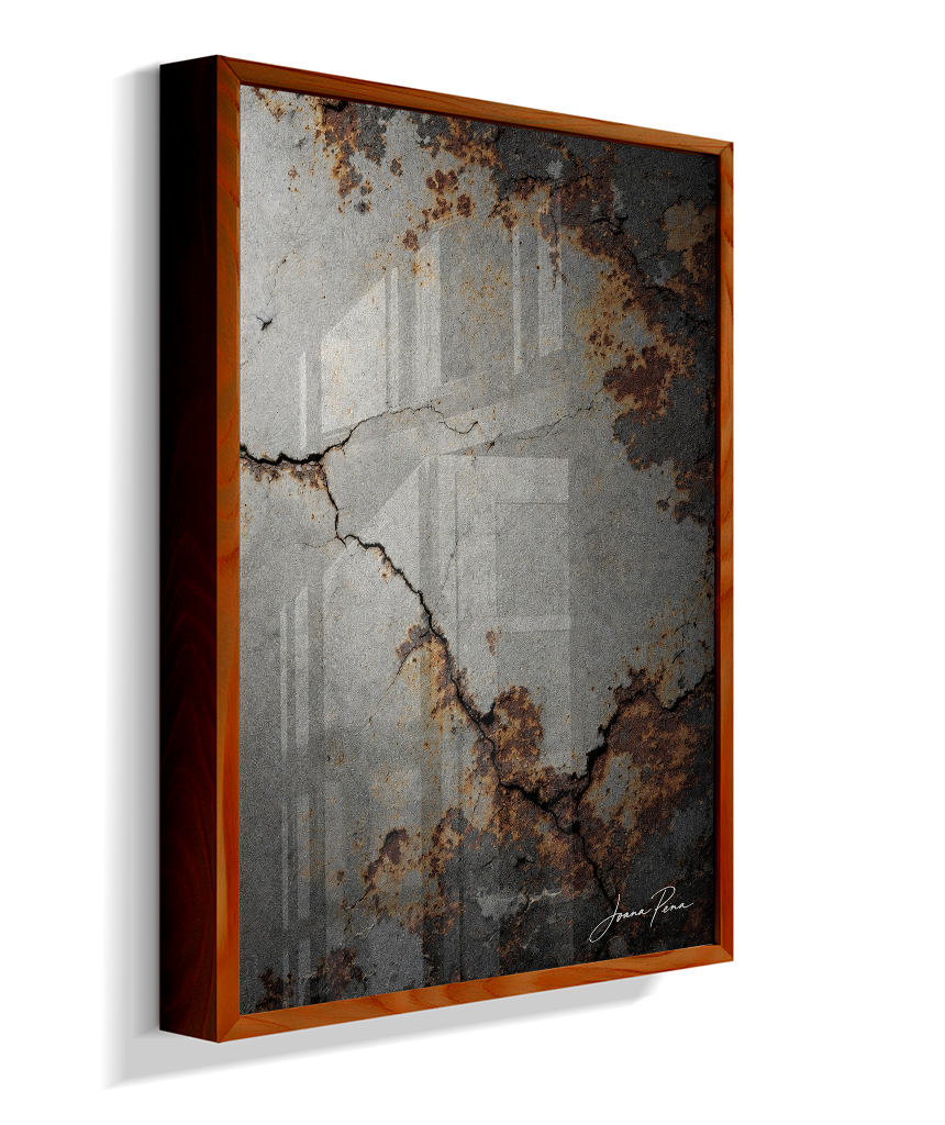Silêncio Mineral / JOANA PENA