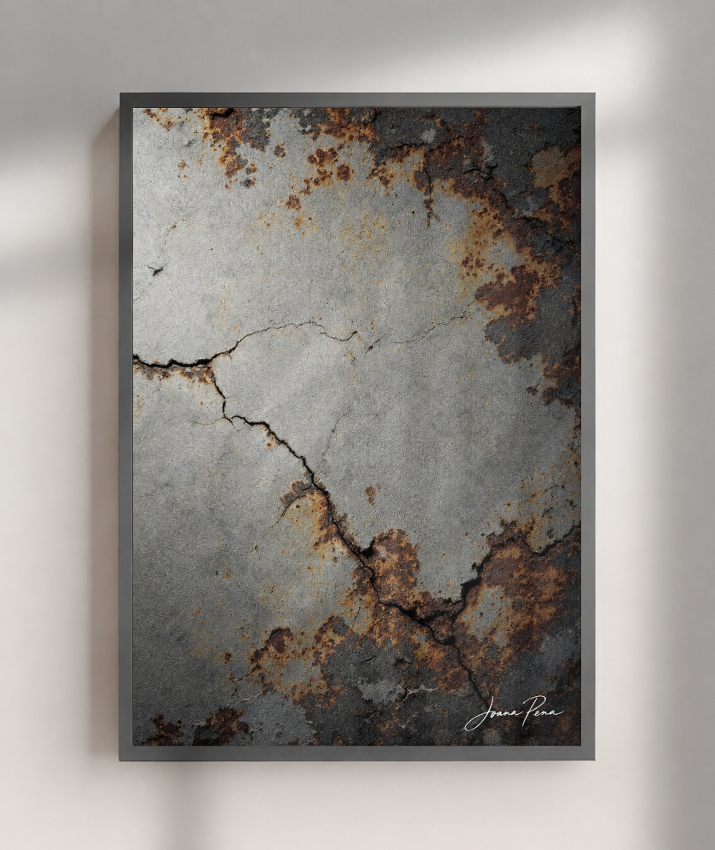 Silêncio Mineral / JOANA PENA