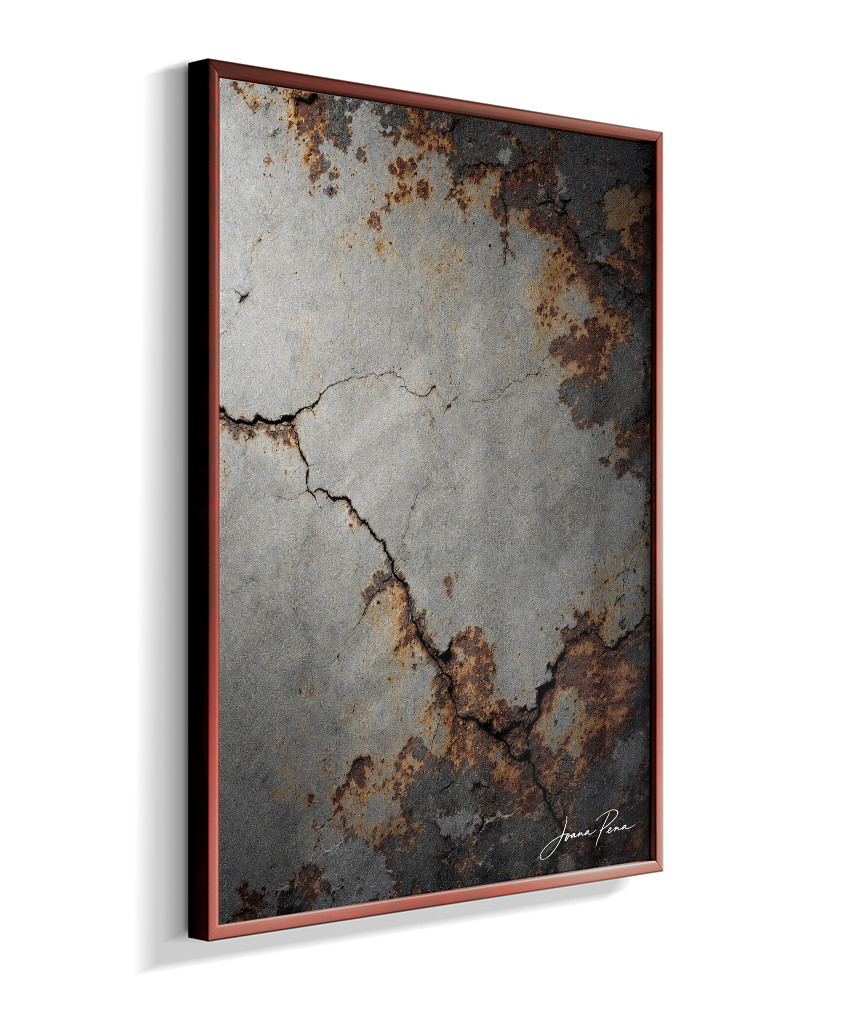Silêncio Mineral / JOANA PENA