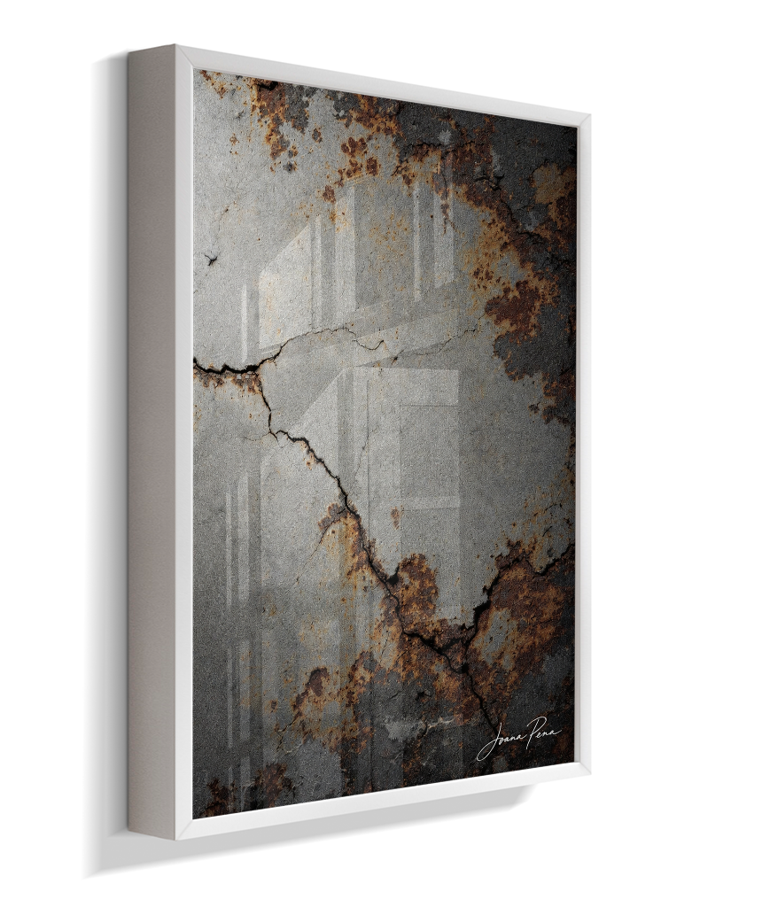 Silêncio Mineral / JOANA PENA