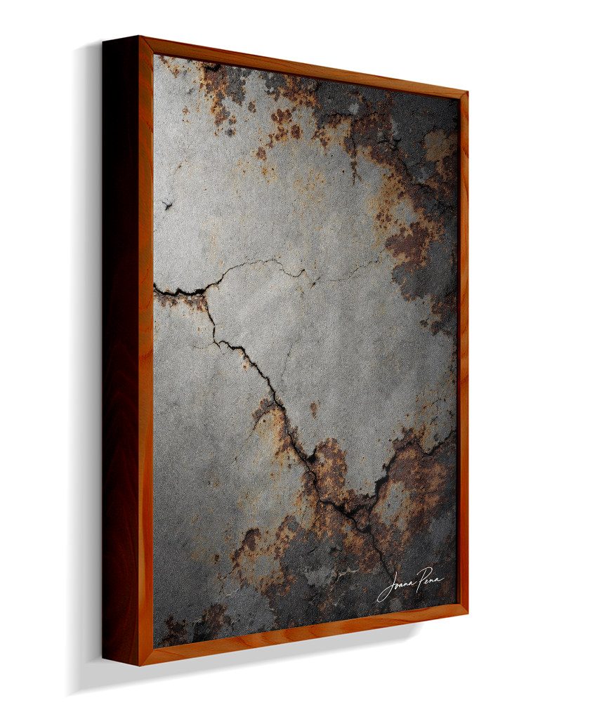 Silêncio Mineral / JOANA PENA