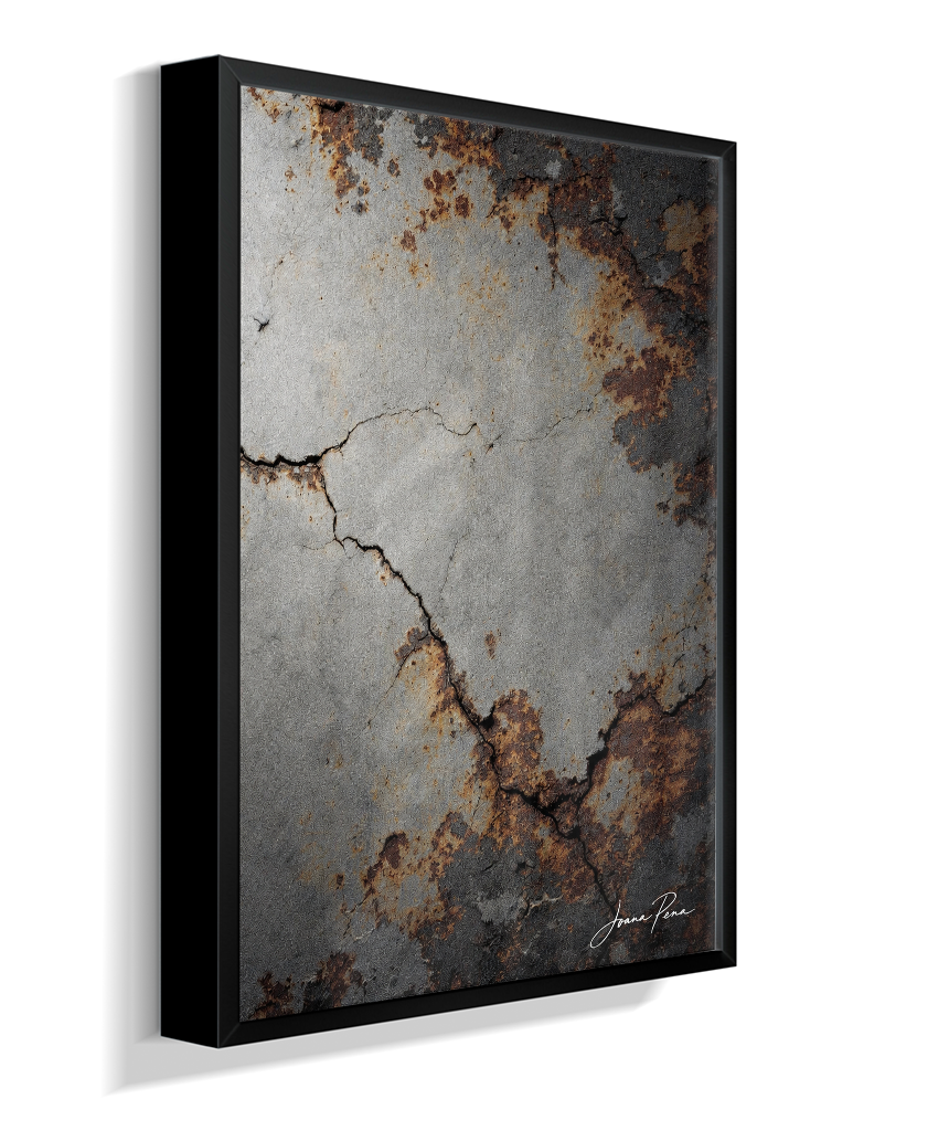 Silêncio Mineral / JOANA PENA