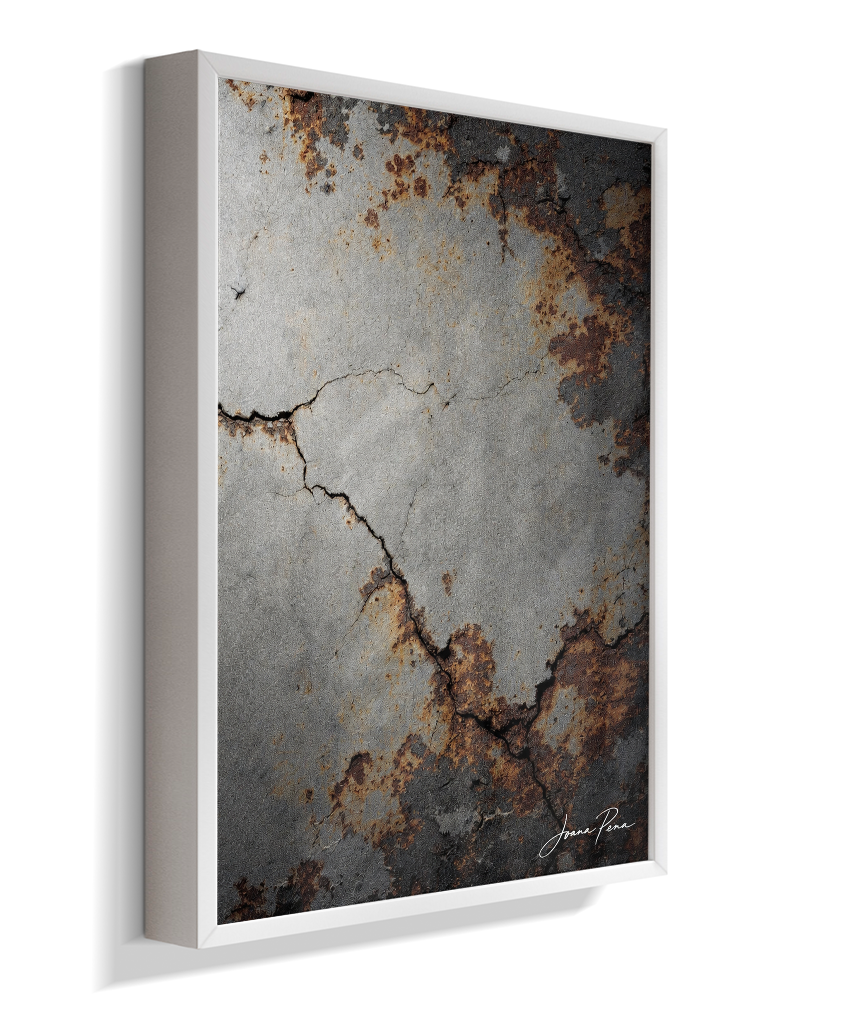 Silêncio Mineral / JOANA PENA