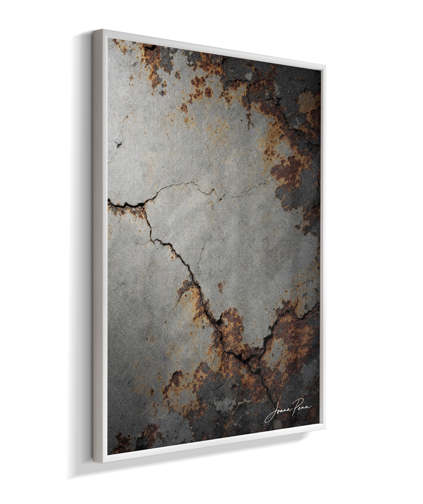Silêncio Mineral / JOANA PENA