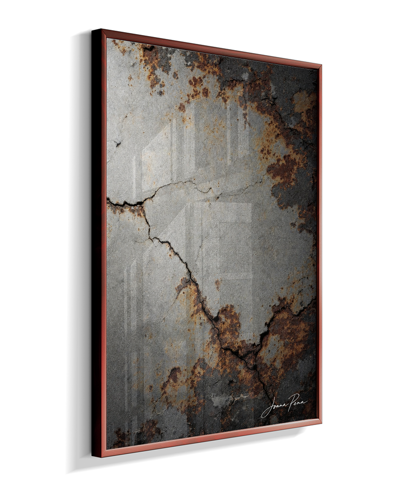 Silêncio Mineral / JOANA PENA