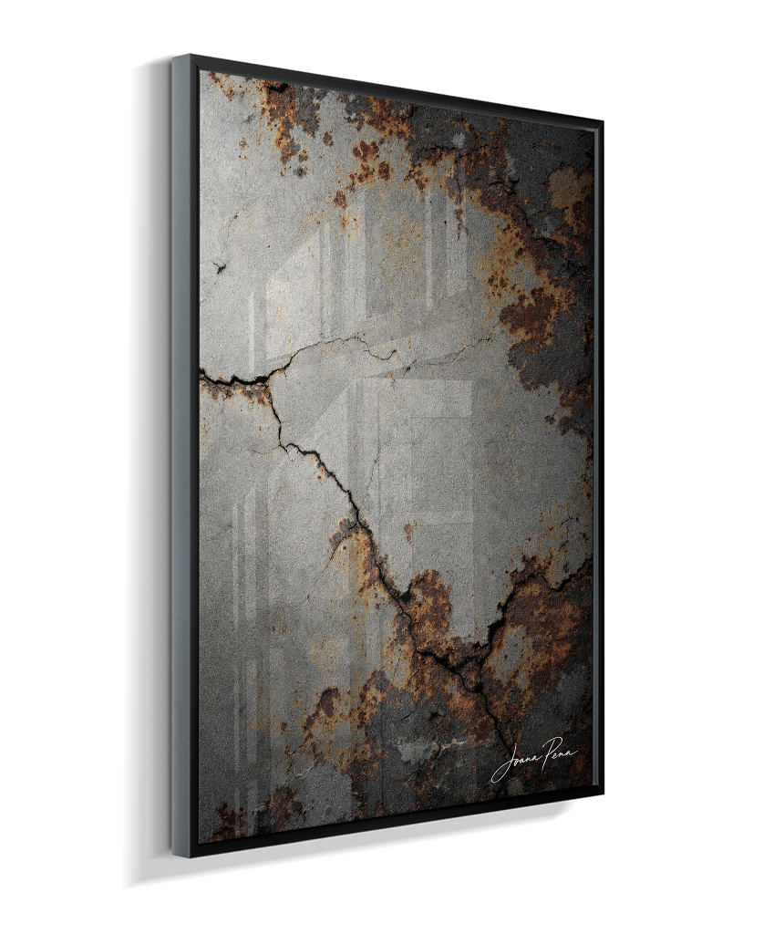 Silêncio Mineral / JOANA PENA