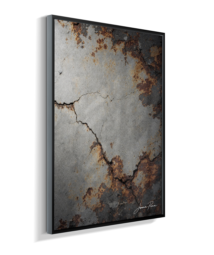 Silêncio Mineral / JOANA PENA