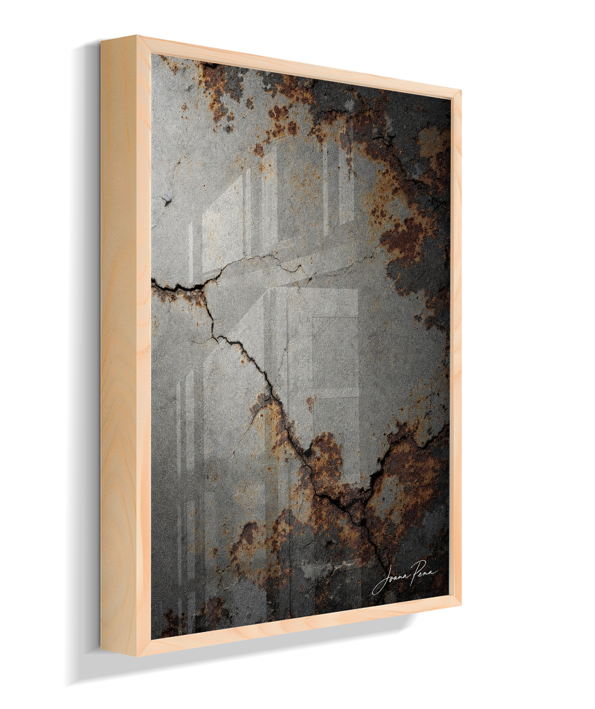 Silêncio Mineral / JOANA PENA