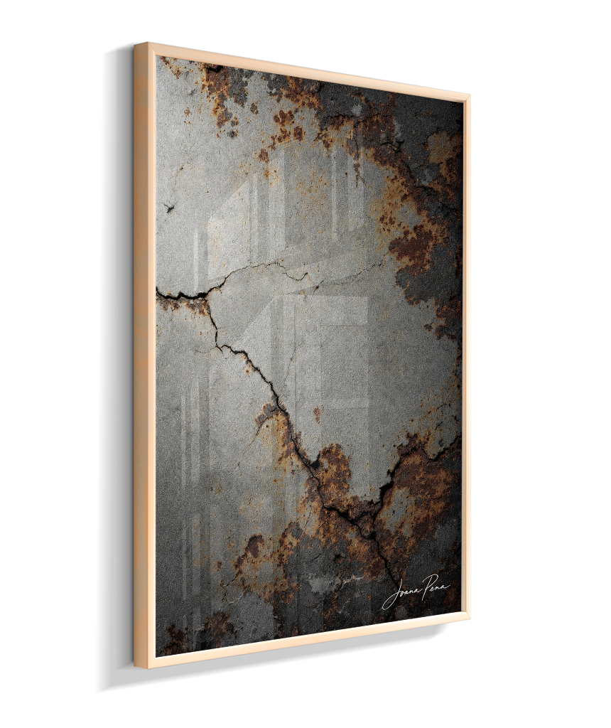 Silêncio Mineral / JOANA PENA