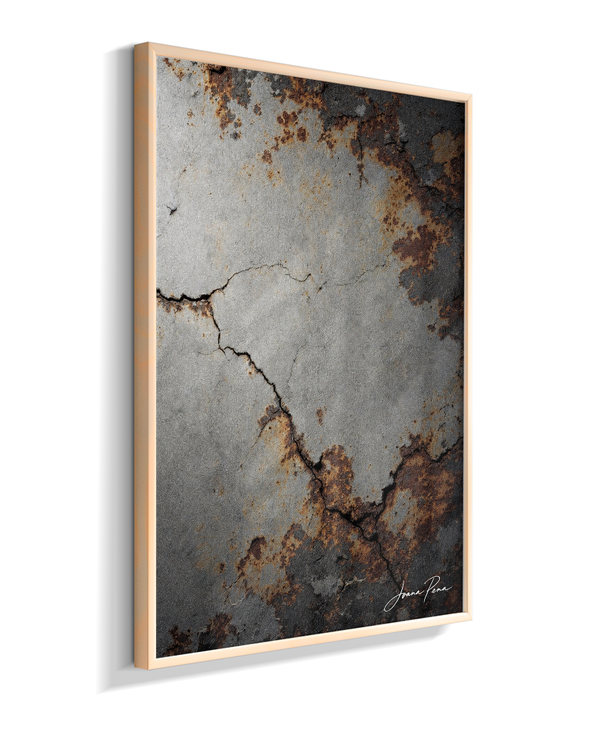 Silêncio Mineral / JOANA PENA