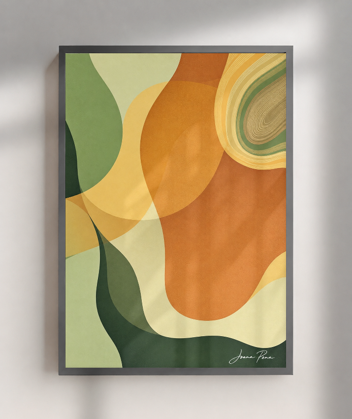 Cores 8 / JOANA PENA