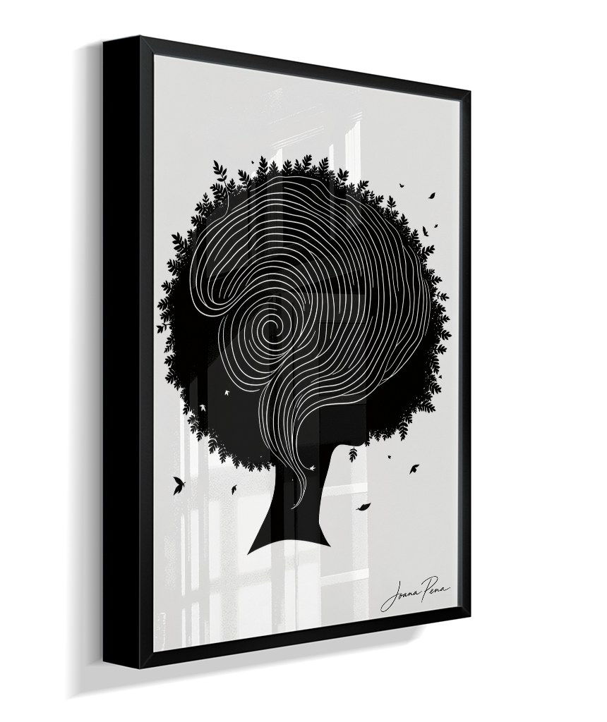 Espiral da Alma / JOANA PENA