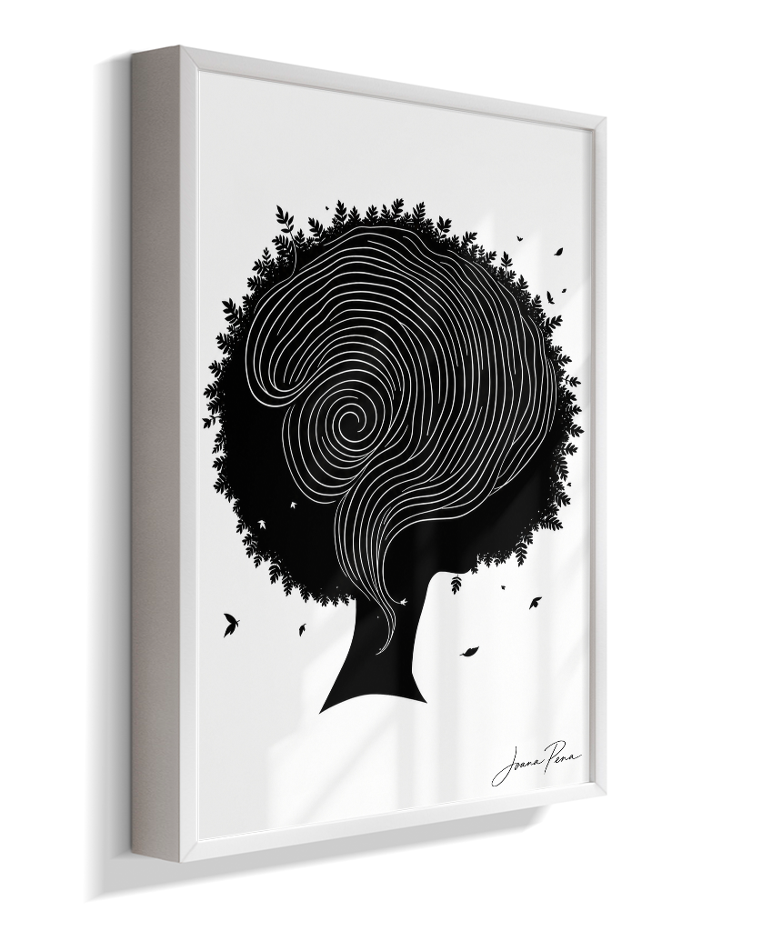 Espiral da Alma / JOANA PENA