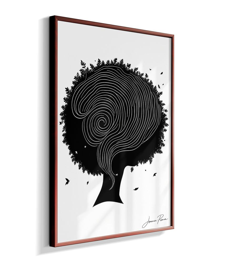Espiral da Alma / JOANA PENA