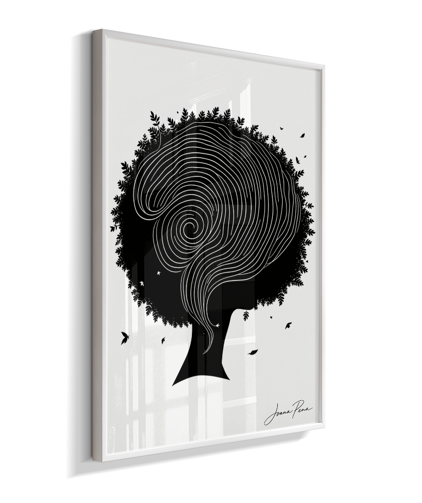 Espiral da Alma / JOANA PENA