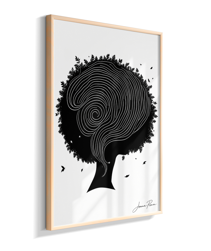 Espiral da Alma / JOANA PENA