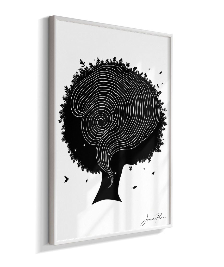Espiral da Alma / JOANA PENA